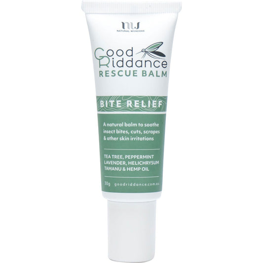 Good Riddance- Rescue Balm-30g