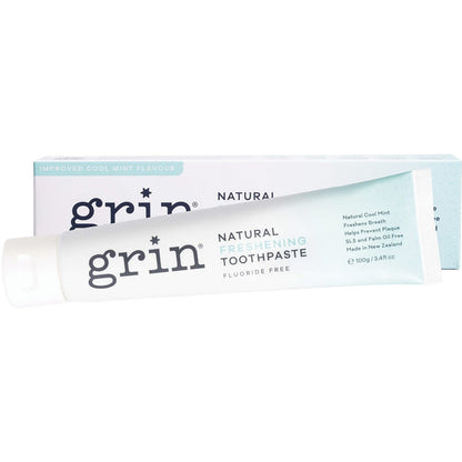 Grin- Toothpaste Freshening-100g