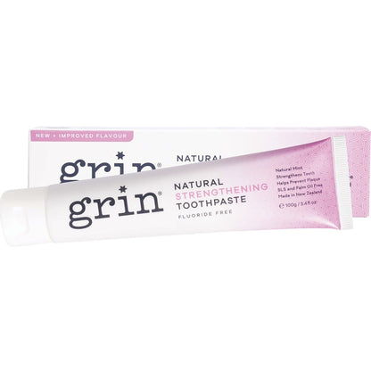 Grin- Toothpaste Strengthening-100g