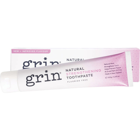 Grin- Toothpaste Strengthening-100g