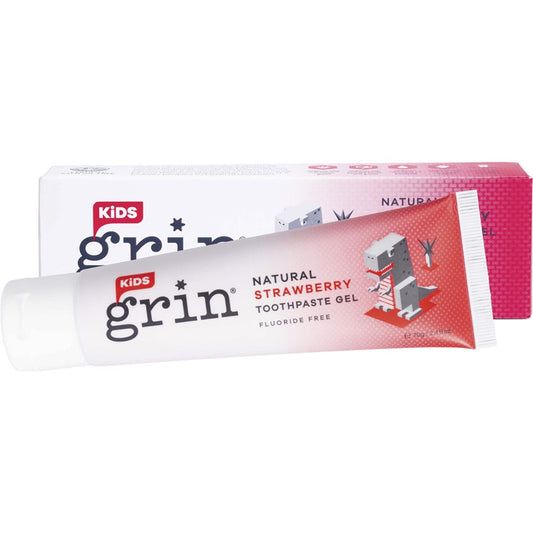 Grin- Toothpaste Kids Strawberry-70g