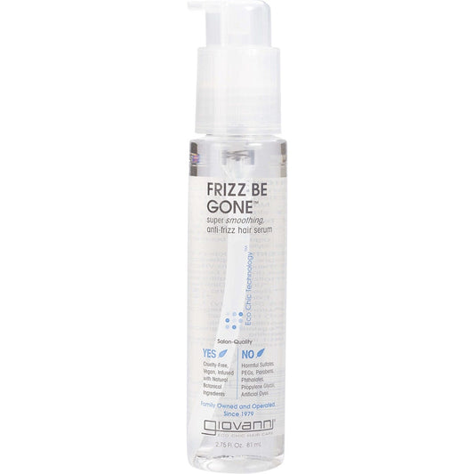 Giovanni- Hair Serum Frizz Be Gone-81ml
