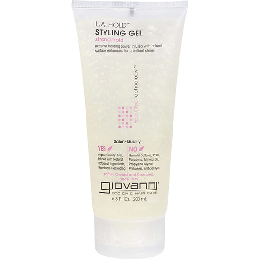 Giovanni- Hair Styling Gel L.A. Hold-200ml
