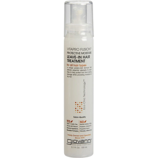 Giovanni- Hair Treatment Leave-in Vitapro Fusion Damaged Hair-150ml