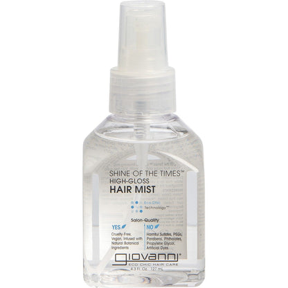 Giovanni- Hair Mist High Gloss Shine Of The Times-127ml