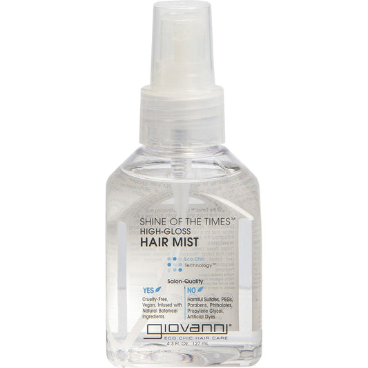 Giovanni- Hair Mist High Gloss Shine Of The Times-127ml