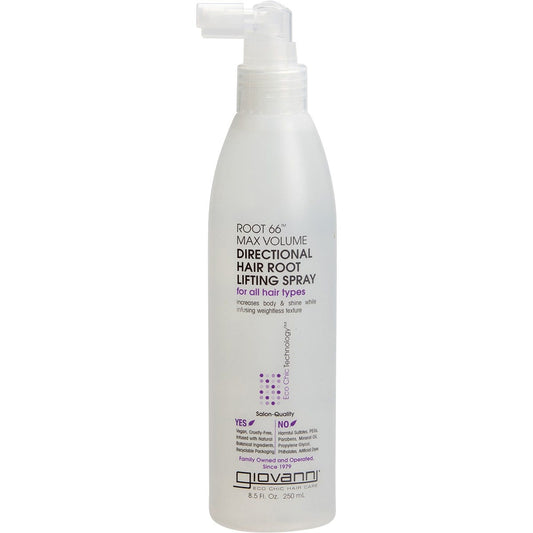 Giovanni- Hair Volumiser Root 66 Root Lifting Spray-250ml