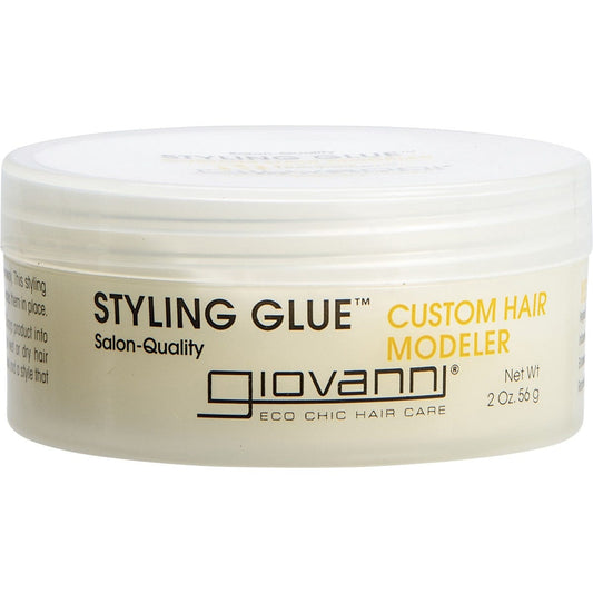 Giovanni- Hair Styling Glue Custom Hair Modeler-57g