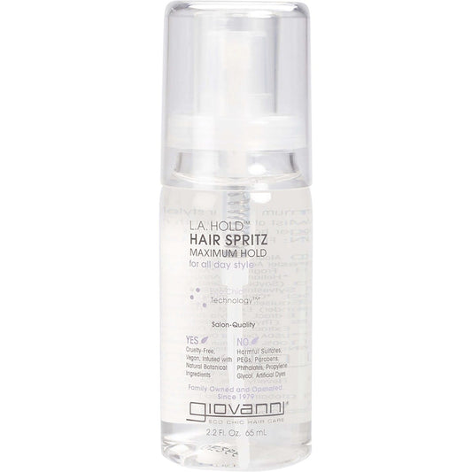 Giovanni- Hair Spritz Maximum Hold L.A. Hold-65ml