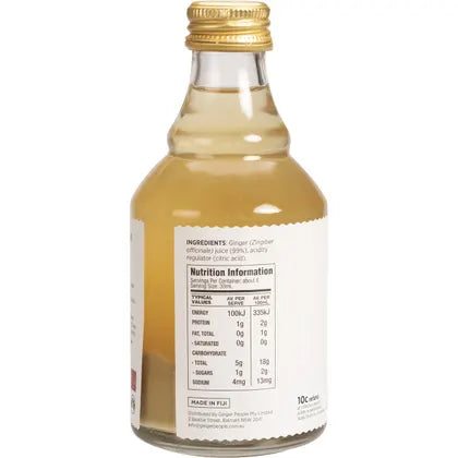 The Ginger People- Ginger Juice 99%-6x237ml
