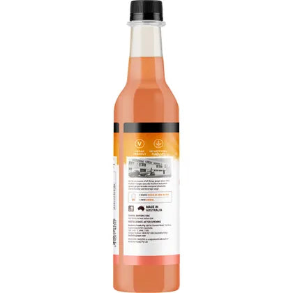 Buderim Ginger- Ginger Lemon, Lime & Bitter Refresher Cordial No Sugar-750ml