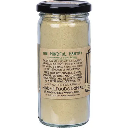 Mindful Foods- Ginger Organic-90g