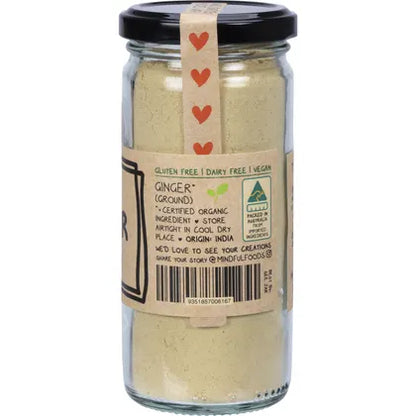 Mindful Foods- Ginger Organic-90g