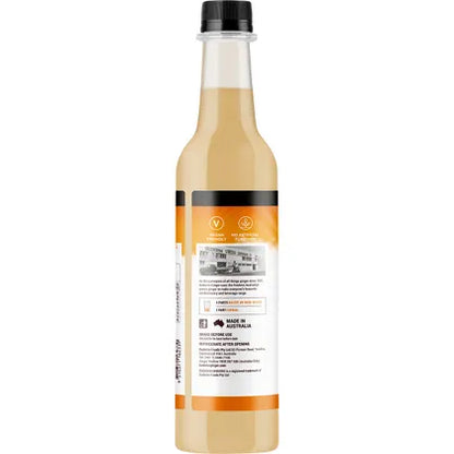Buderim Ginger- Ginger Refresher No Sugar Cordial-750ml