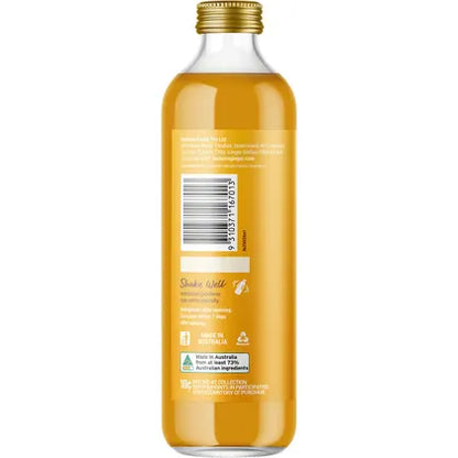 Buderim Ginger- Ginger & Turmeric Wellness Shots-350ml