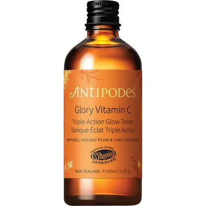 Antipodes- Glory Vitamin C Triple-Action Glow Toner-100ml