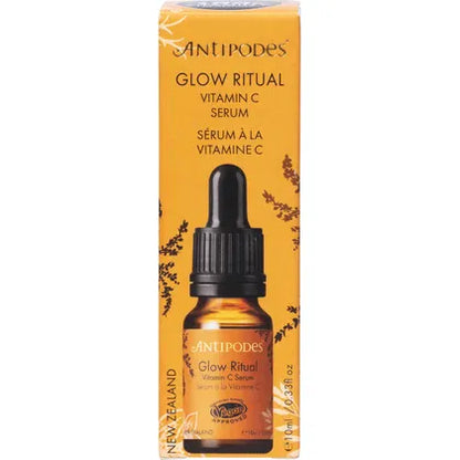 Antipodes- Glow Vitamin C Serum MINI-10ml