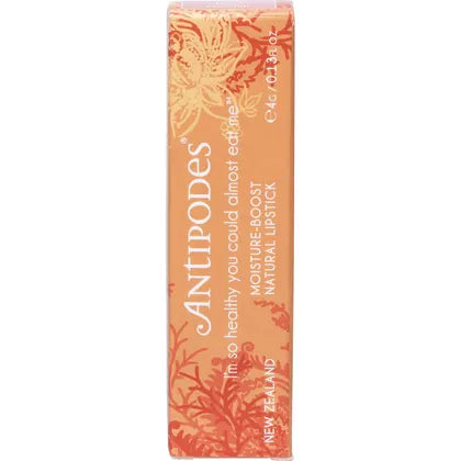Antipodes- Golden Bay Nectar Lipstick-4g