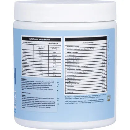 Dayly- Gut Health Powder Natural-153g