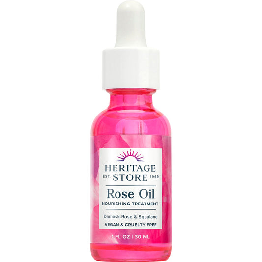 Heritage Store- Rose Oil-30ml