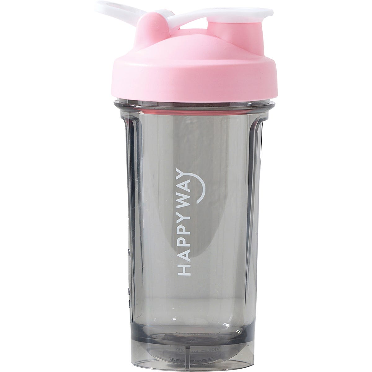 Happy Way- Shaker Pink-500ml