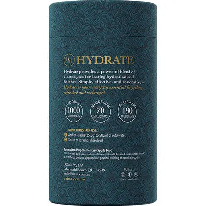 Ritua- HYDRATE Berry-30x5.5g