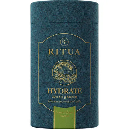 Ritua- HYDRATE Lemon Lime-30x5.5g