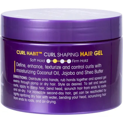 Giovanni- Hair Gel Curl Habit Curl Shaping-310ml