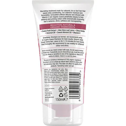 Dr. Organic- Hair Mask Colour Protect Organic Guava-150ml