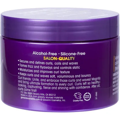 Giovanni- Hair Styling Cream Curl Habit Curl Defining-295ml