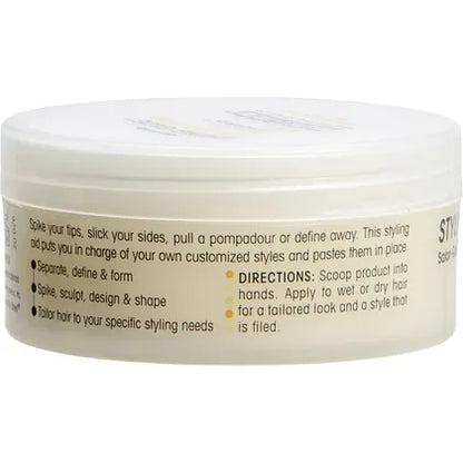 Giovanni- Hair Styling Glue Custom Hair Modeler-57g