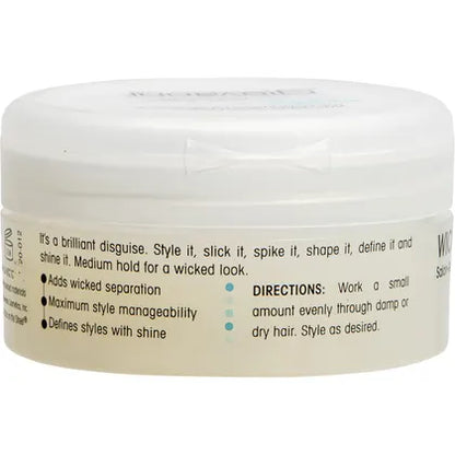 Giovanni- Hair Styling Wax Wicked Texture Pomade-57g