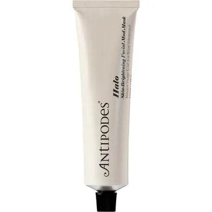 Antipodes- Halo Skin-Brightening Facial Mud Mask-75ml