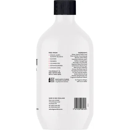 Naturely Nourish- Hand Wash Berry Blossom-900ml