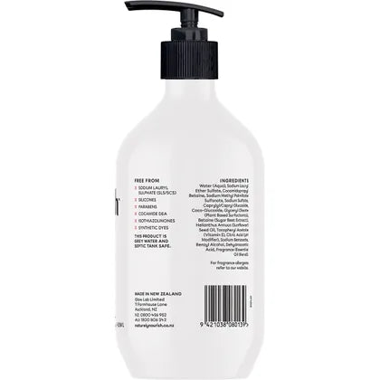 Naturely Nourish- Hand Wash Berry Blossom-450ml