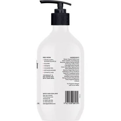Naturely Nourish- Hand Wash Berry Blossom-450ml