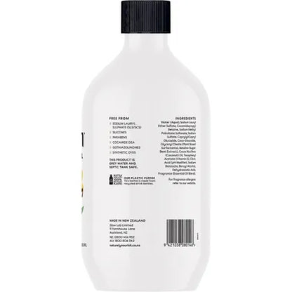 Naturely Nourish- Hand Wash Coconut & Vanilla-900ml