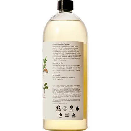Koala Eco- Laundry Wash Mandarin & Peppermint-1L