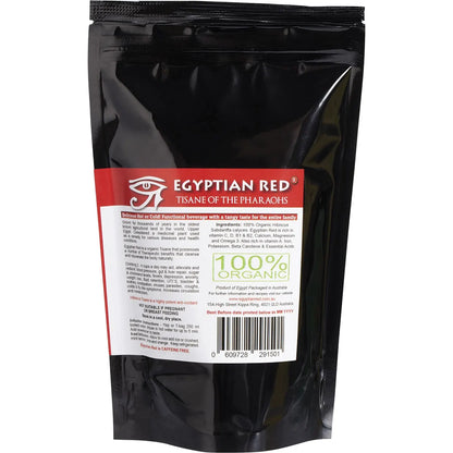 Egyptian Red- Herbal Loose Leaf Tea Tea of the Pharaohs-100g