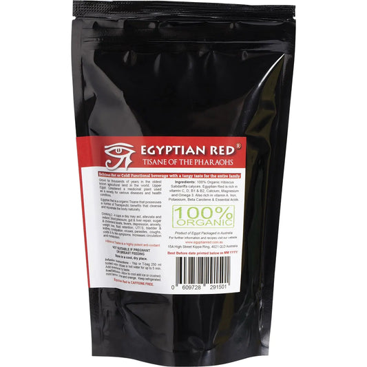 Egyptian Red- Herbal Loose Leaf Tea Tea of the Pharaohs-100g