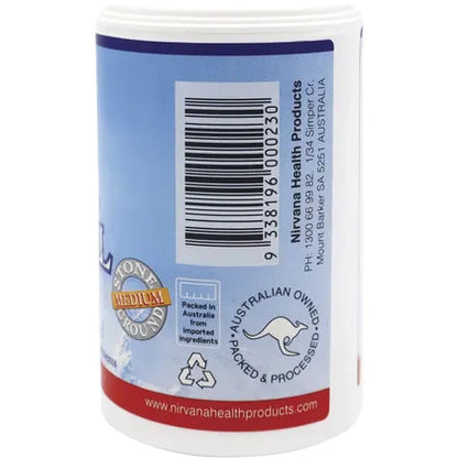 Nirvana Organics- Himalayan Salt Medium Shaker-125g