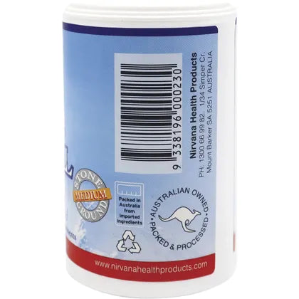 Nirvana Organics- Himalayan Salt Medium Shaker-125g