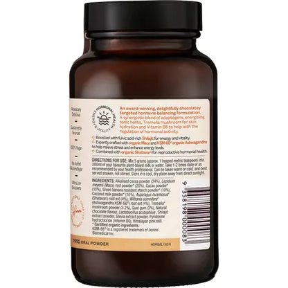 Ora Health- Hormonal Balance Powder Chocolate-150g