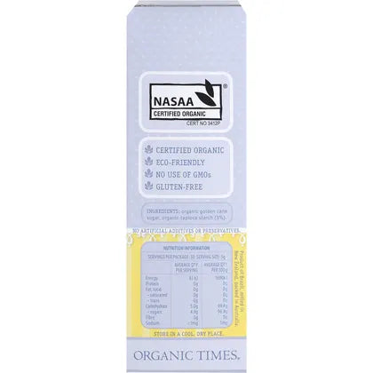 Organic Times- Icing Sugar-250g