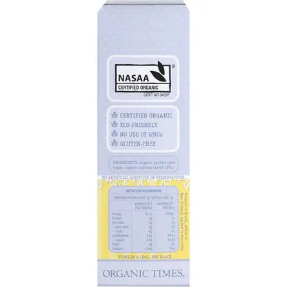 Organic Times- Icing Sugar-250g