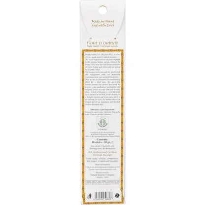 Marco Polo's Treasures- Incense Sticks Olibanum Arabia-10pk