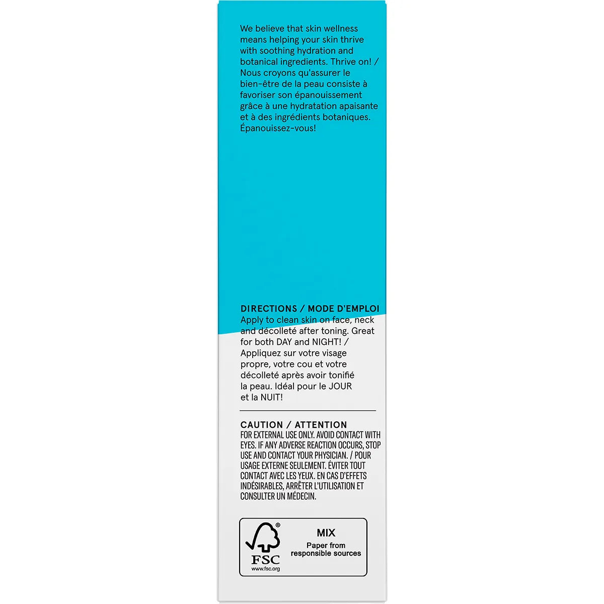 ACURE- Incredibly Clear Mattifying Moisturizer-50ml