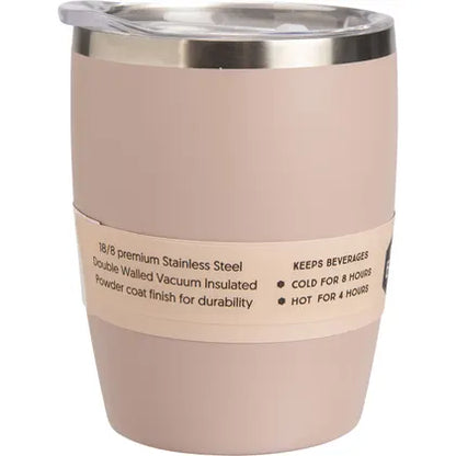 Ever Eco- Insulated Coffee Cup Rose-295ml