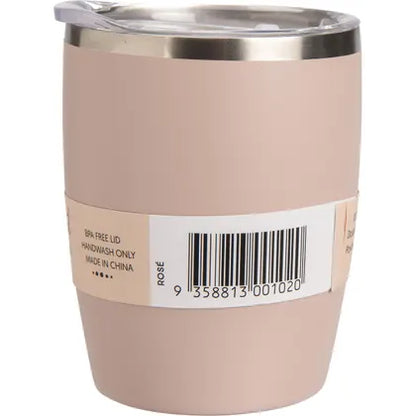 Ever Eco- Insulated Coffee Cup Rose-295ml