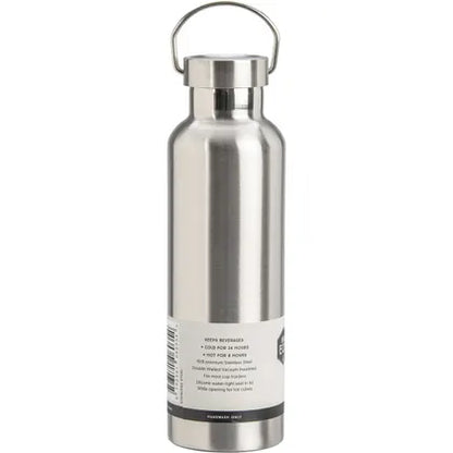 Ever Eco- Insulated Stainless Steel Bottle Brushed Stainless-750ml